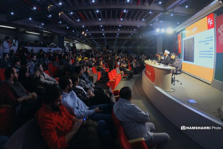 اولین روز جشنواره فیلم فجر