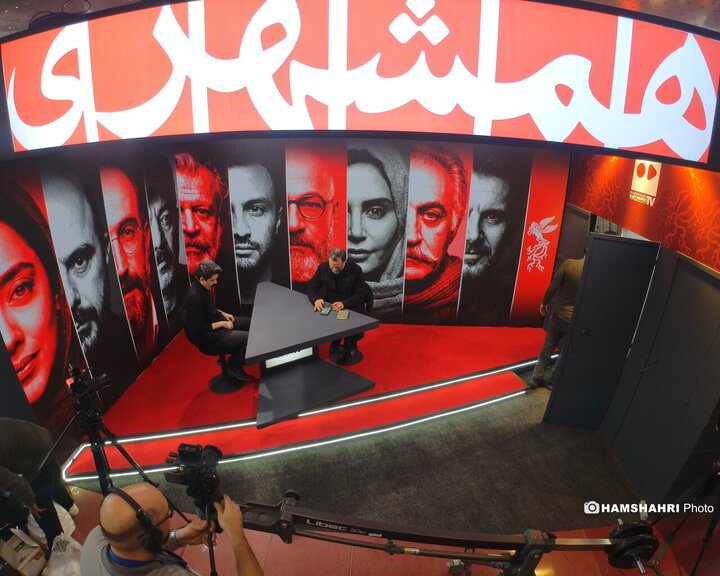 اولین روز جشنواره فیلم فجر