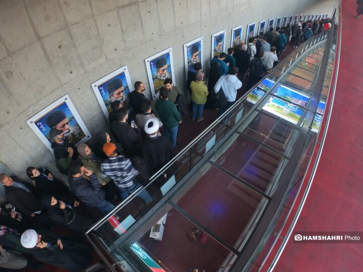 اولین روز جشنواره فیلم فجر