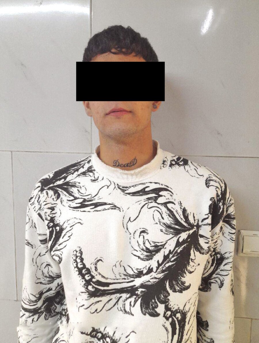 اعترافات تکان‌دهنده جوان پدرکش | باید تکه‌تکه‌اش می‌کردم! + عکس