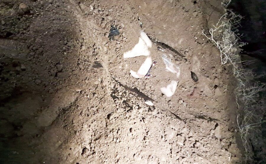 اعترافات تکان‌دهنده جوان پدرکش | باید تکه‌تکه‌اش می‌کردم! + عکس