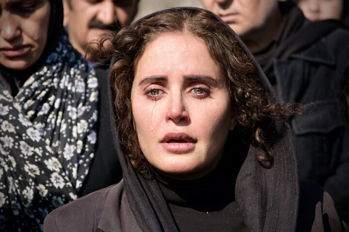 الناز شاکردوست در جشنواره فیلم فجر امسال |‌ ببینید