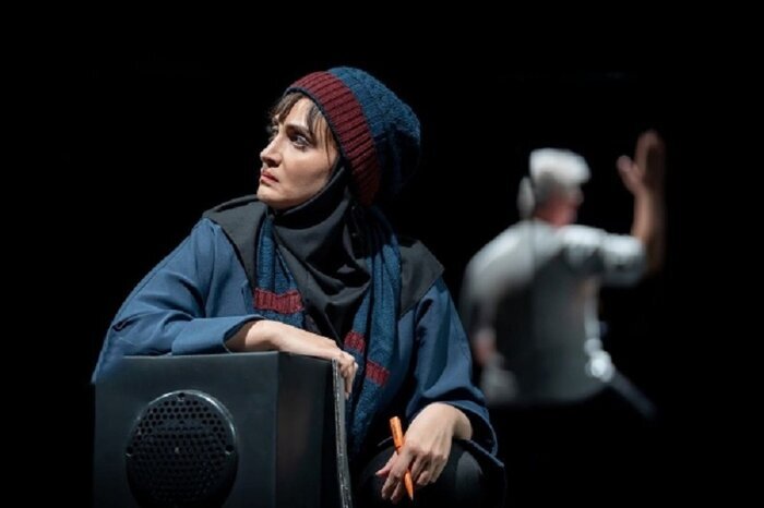 «خندیدن زیر مشت و لگد» و بازیگر زخم کاری | ببینید