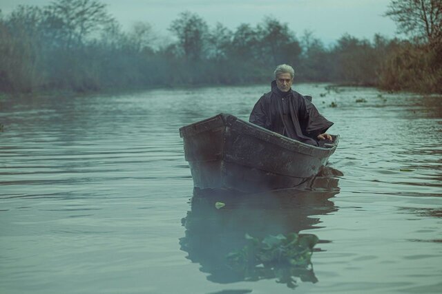 تصویر مهدی پاکدل در کنار طناب دار  | کارگردان: ما هم ناراحتیم مثل همه اما...