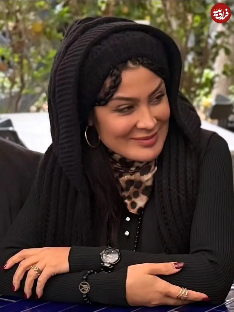 چهره «طلا جفرودی» سریال سوجان در ۴۰ سالگی | تصاویر