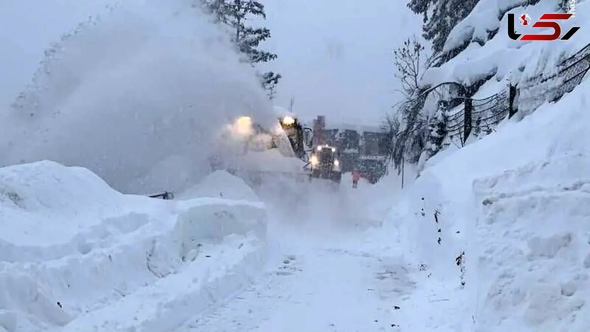 برف و کولاک