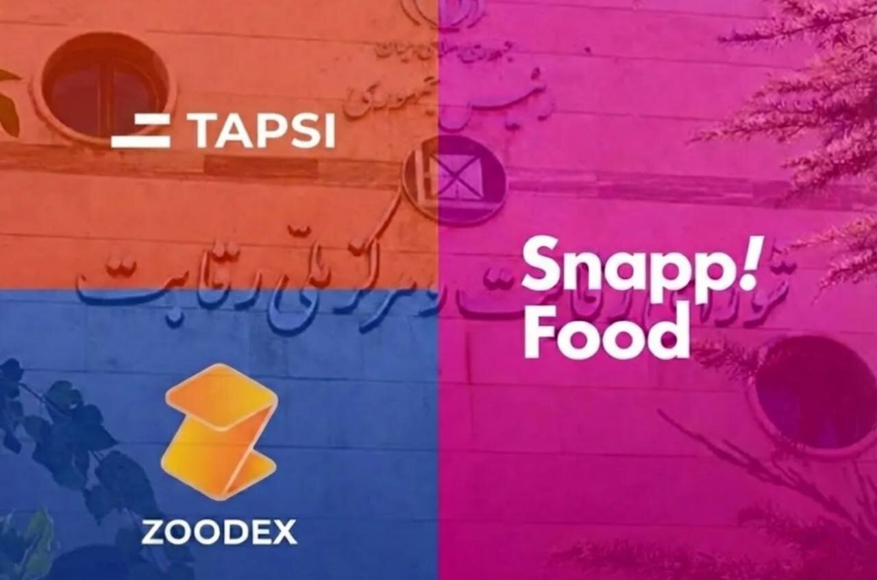 تپسی‌فود و اسنپ‌فود