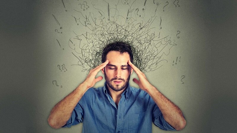 افکار  منفی