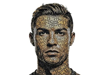 کریستیانو رونالدو ۳۹ تا مانده!