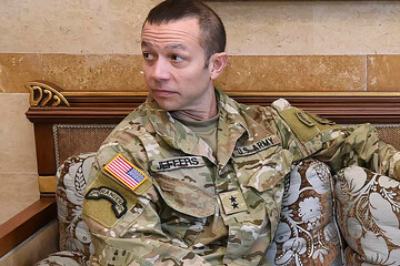 «فرمانروای نظامی» ترامپ برای این ماموریت جدید در خاورمیانه کیست؟ + عکس