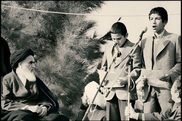 شعار دادن‌های شبانه، حضور در خیابان ها و کوکتل مولوتوف درست کردن را تا آخر ادامه دادیم...| روایتی از سیدحمید شاهنگیان از آهنگسازان موسیقی انقلاب