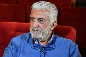 چهره جدید رضا کیانیان در جشنواره امسال |‌ ببینید