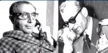 «ما رفتیم بدون اینکه با آبرو هم رفته باشیم، مثل پیرزن‌ها...!» + ویدئو | انتشار مکالمه تلفنی محمدرضا پهلوی و نخست وزیرش