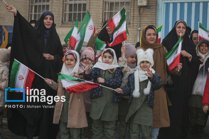 رژه موتورسواران