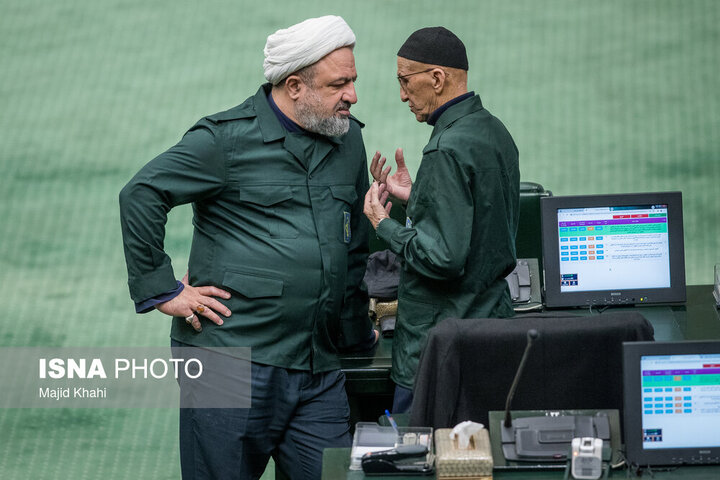 حمید رسایی نماینده مردم تهران در مجلس شورای اسلامی