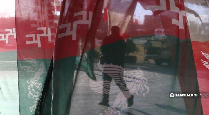 حاشیه دومین روز چهل‌ و چهارمین جشنواره فیلم فجر