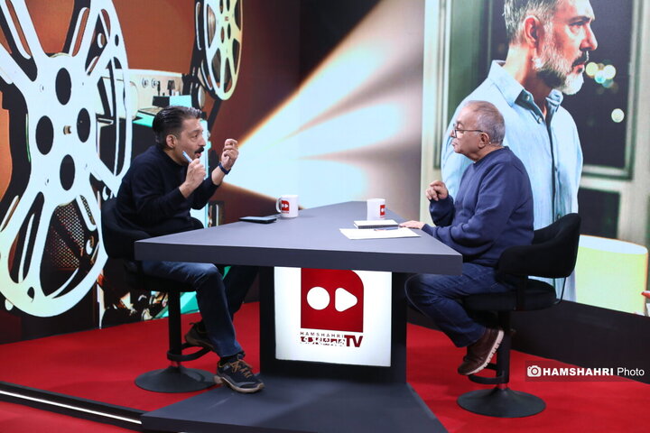 حاشیه دومین روز چهل‌ و چهارمین جشنواره فیلم فجر