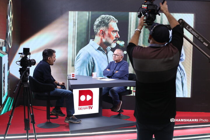 حاشیه دومین روز چهل‌ و چهارمین جشنواره فیلم فجر