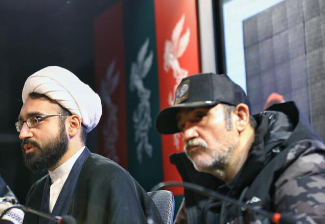 یک روحانی کارگردان شد؛ با بازیگری مهران غفوریان | سینما برای من مثل منبر است