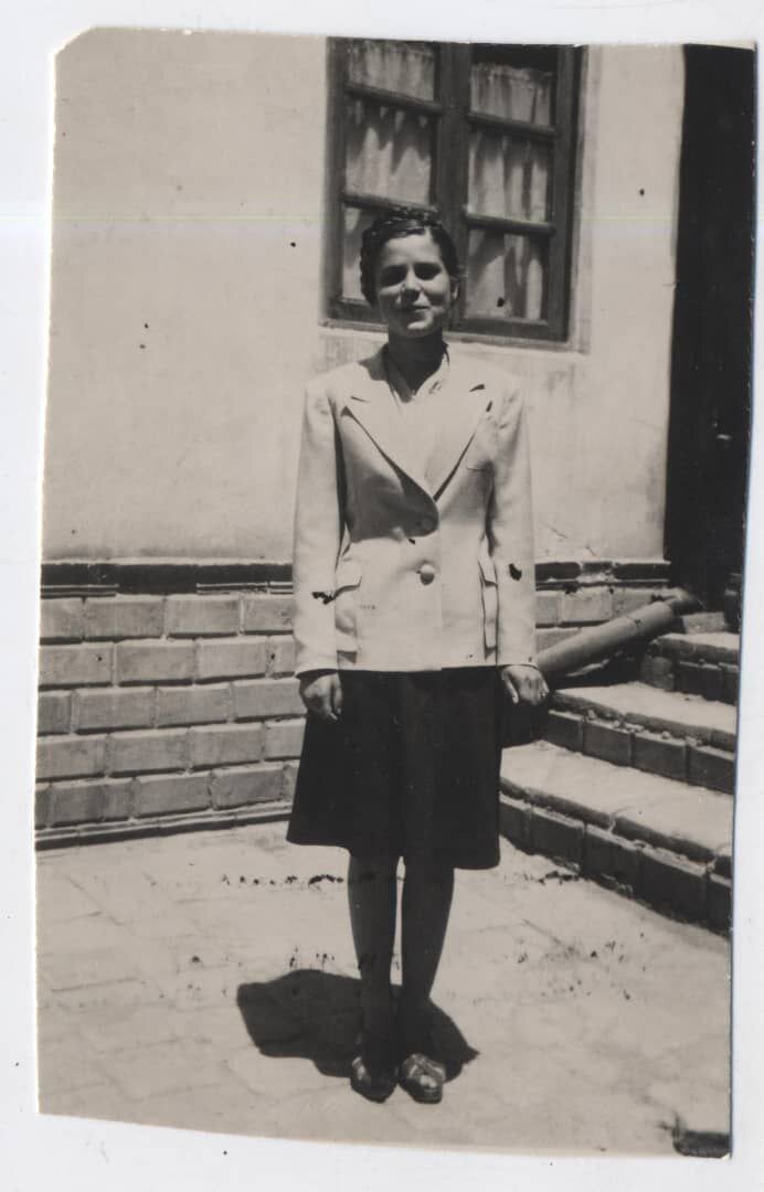 ماجرای هلن و فرار از کمپ لهستانی‌های تهران