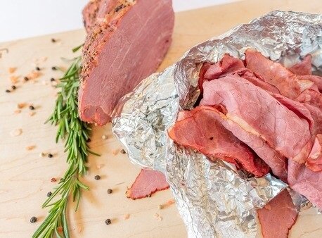 طرز تهیه ساندویچ پاسترامی گرم خانگی