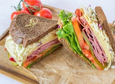 ساندویچ پاسترامی