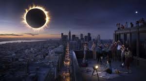 وقتی خورشید خاموش می‌شود!