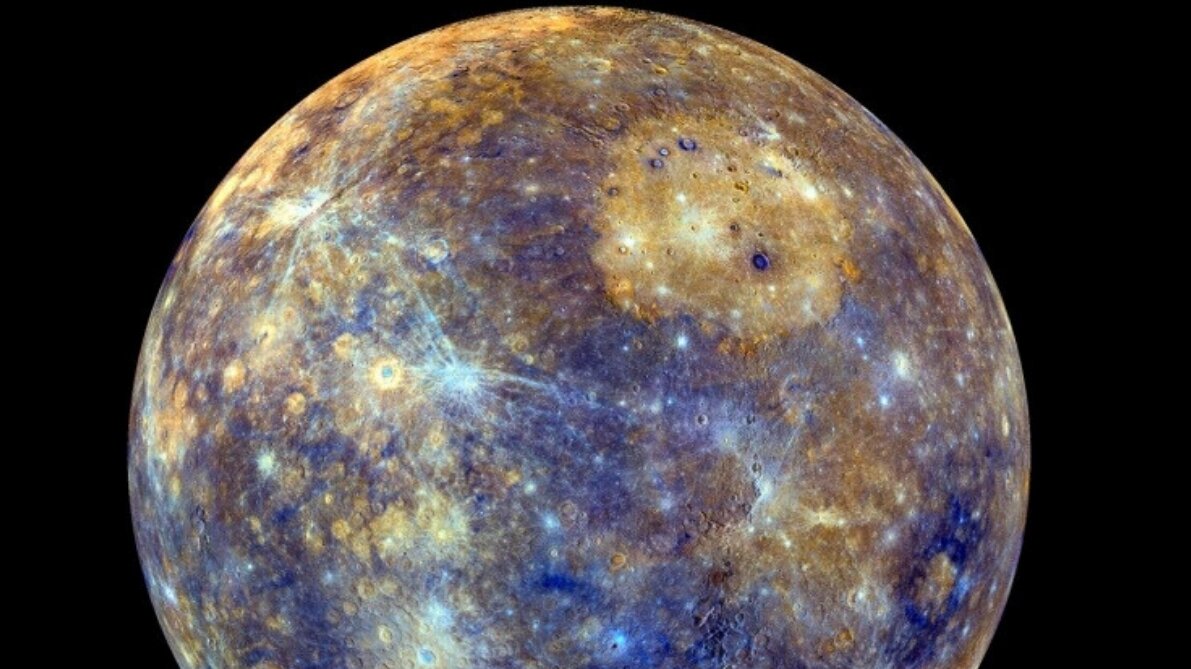 کشف تازه دانشمندان | عطارد آنقدرها هم خاموش نیست عطارد