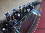 نقش شهرداری تهران در رونق چهل و چهارمین جشنواره فیلم فجر+فیلم