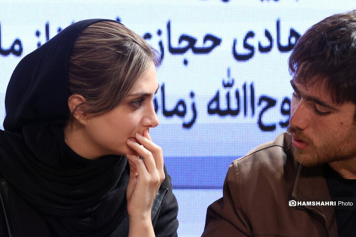فوتوکال و نشست خبری فیلم «خیابان جمهوری»