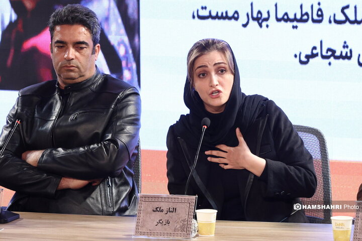 فوتوکال و نشست خبری فیلم «خیابان جمهوری»