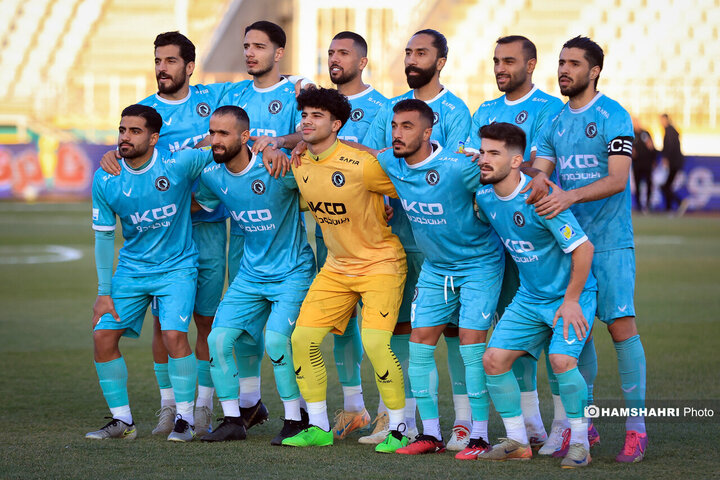 تصاویر بازی پیکان 1- استقلال صفر |لیگ برتر فوتبال