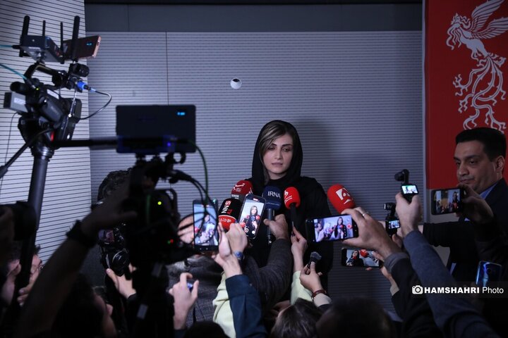 نشست خبری و فوتوکال فیلم نیمه شب