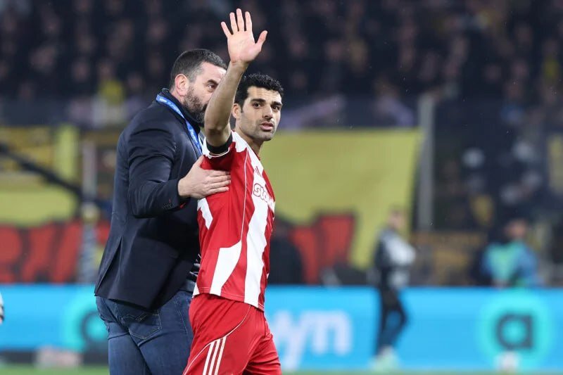 همه ساکت؛ طارمی در ۱۶+ ۹۰ استادیوم را منفجر کرد | عذرخواهی بعد از حرکت جنجالی + تصاویر