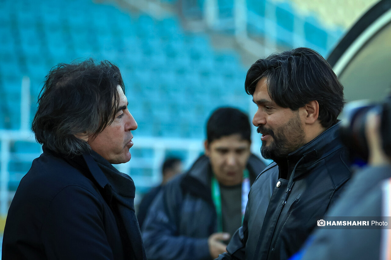 تلاش چشمگیر یک سرمربی لیگ برای جانشینی ساپینتو