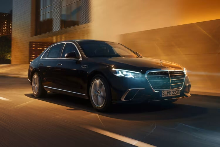 شبح اشتوتگارت | اسرار امپراتوری وحشت مرسدسبنز در تلهپاتی با جادههای ابریشمی