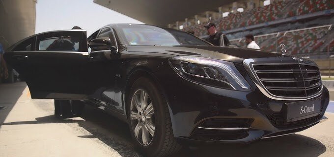 شبح اشتوتگارت | اسرار امپراتوری وحشت مرسدسبنز در تلهپاتی با جادههای ابریشمی