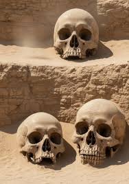 استخراج رویا از جمجمه‌های باستانی | بازخوانی آخرین تصاویر دیده شده توسط چشمان یک مومیایی!