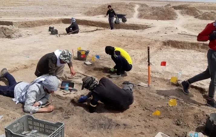 اسکندریه دجله؛ شهر گمشده باستانی در ۱۵ کیلومتری مرز ایران