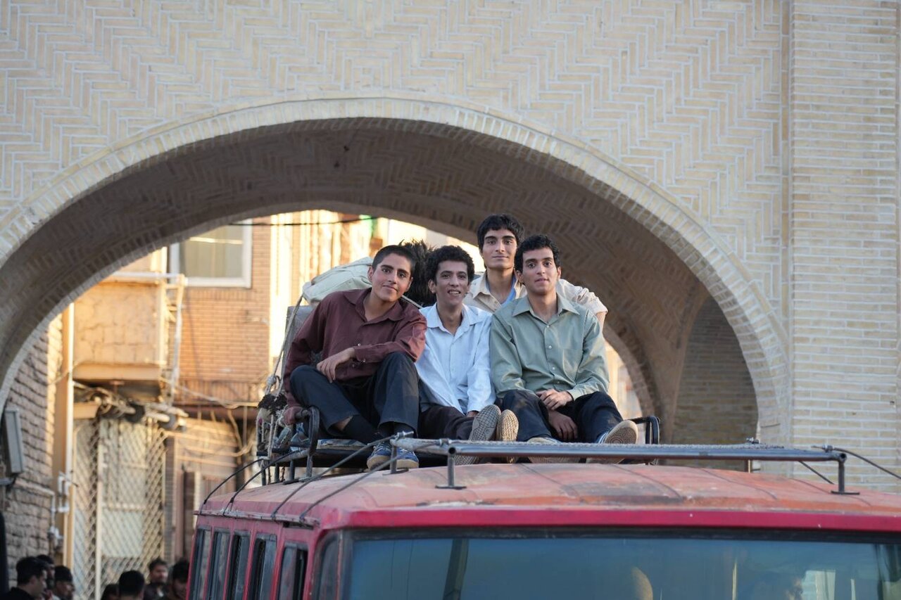 برشی از زندگی قاسم سلیمانی در «کوچ»