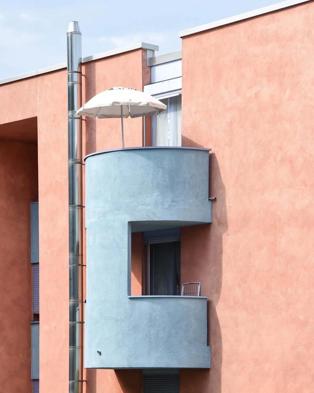 معماری با رقص هندسه و نور؛ شاهکار تازه «ماریو بوتا»  