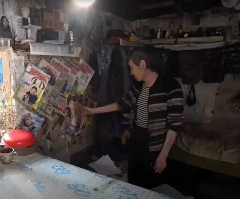 ۲۰ سال تنهایی در منفی ۷۰ درجه