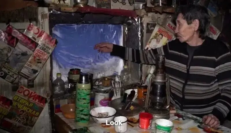 ۲۰ سال تنهایی در منفی ۷۰ درجه