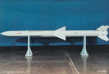 وحشت آمریکا از این موشک ۶ متری + جزئیات