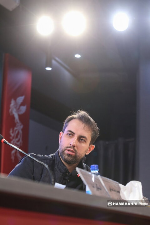 نشست خبری فیلم «اسکورت»