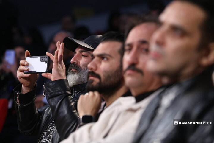 نشست خبری فیلم «اسکورت»