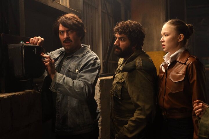 قهرمانی برای نسل جوان امروز ساخته ایم  