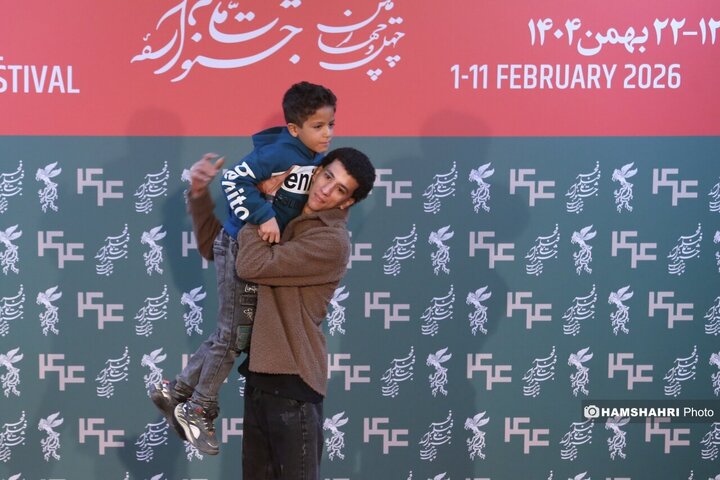 نشست و فوتوکال فیلم کوچ