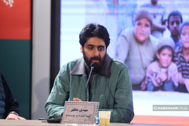 نشست و فوتوکال فیلم کوچ