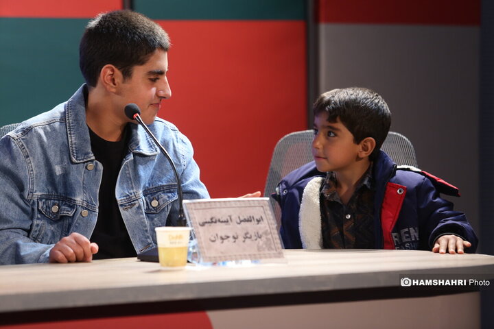 نشست و فوتوکال فیلم کوچ